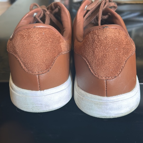 PX Brown Lightweight Sneakers - 10 - Picture 3 of 5
